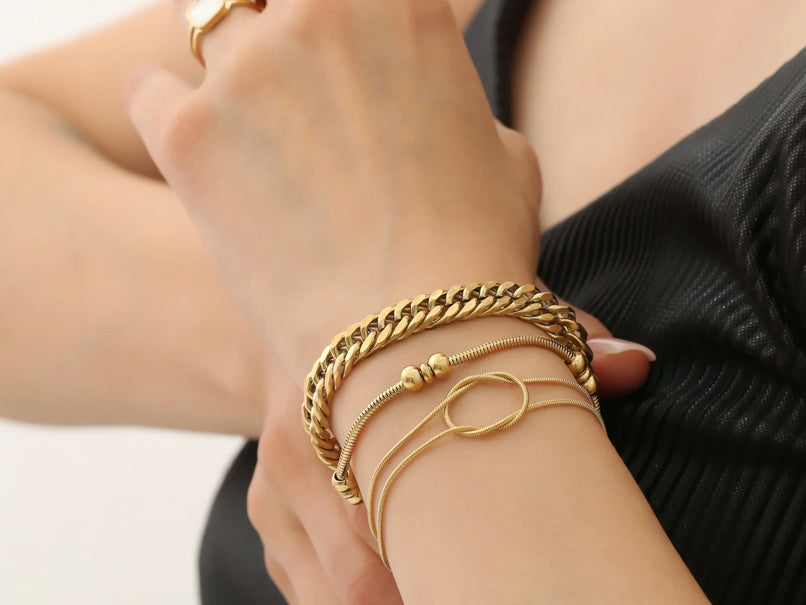 Knot Bracelet