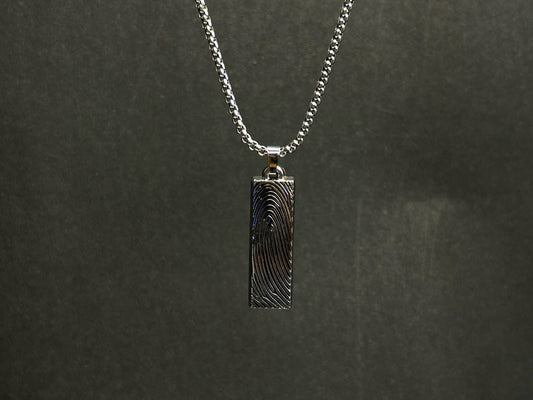 Fingerprint Pendant