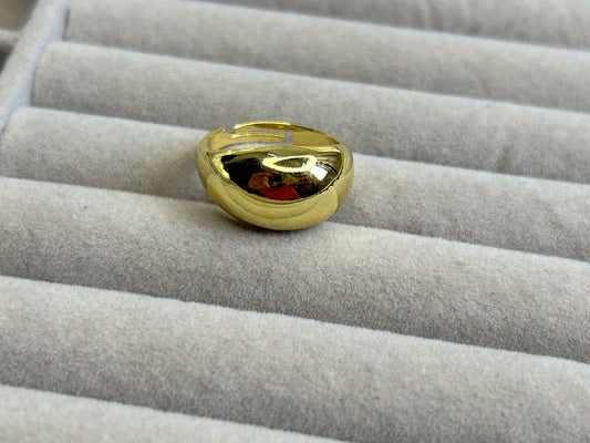Classic Dome Ring