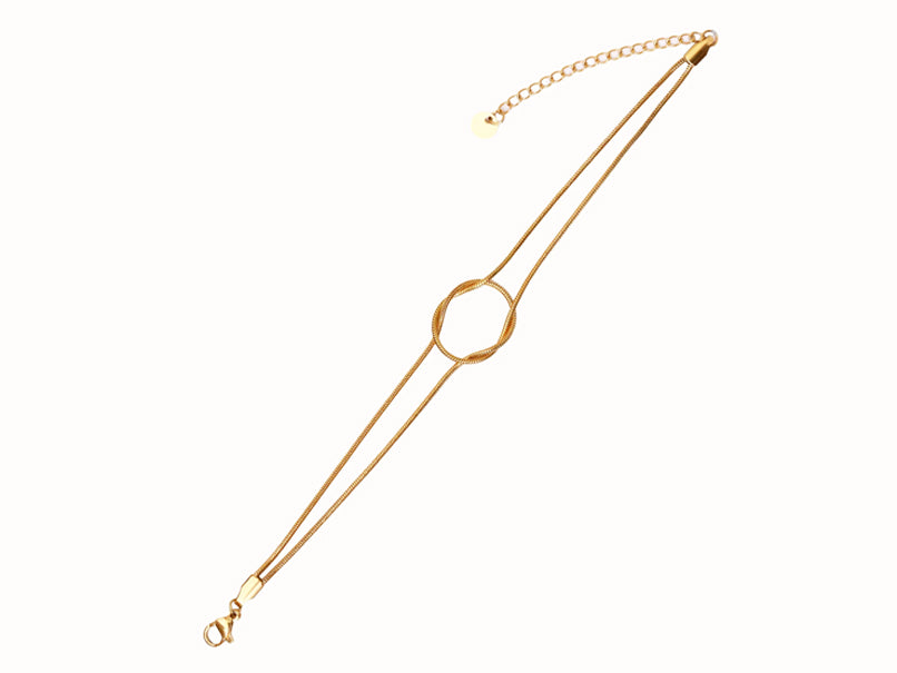 Knot Bracelet