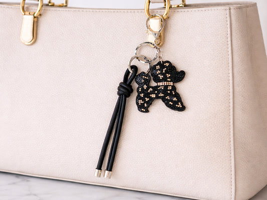 Coco Paw - Bag Charm