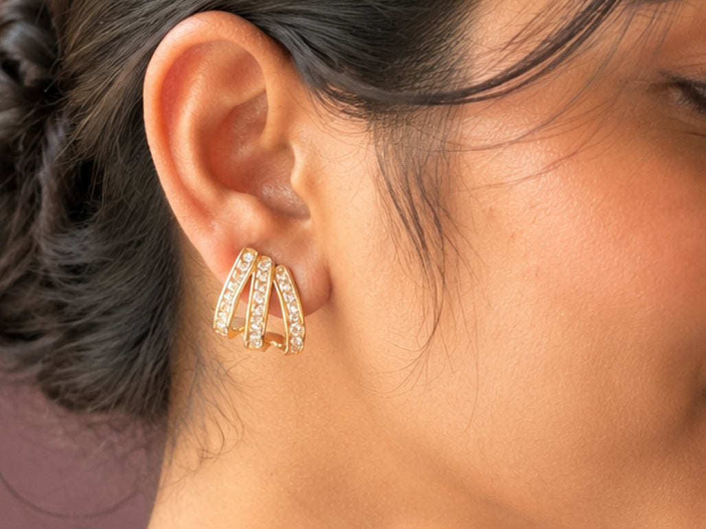 Rome Earrings