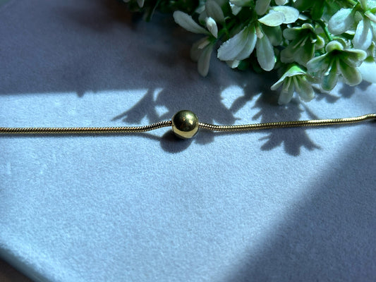 Classic Charm Bracelet