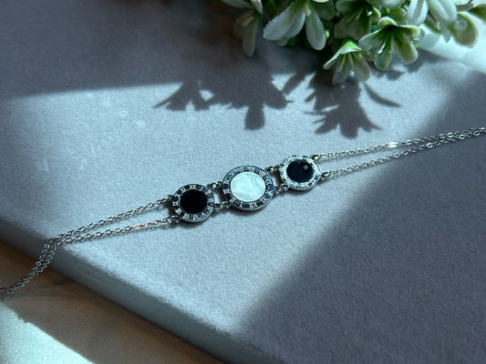 Midnight Elegance Bracelet