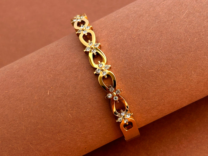 Ernest Diamanté Bangle