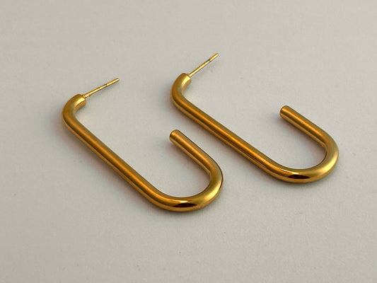 Loop Earrings