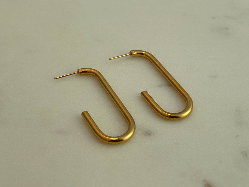 Loop Earrings