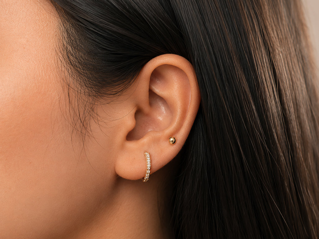 Nour Small Earring