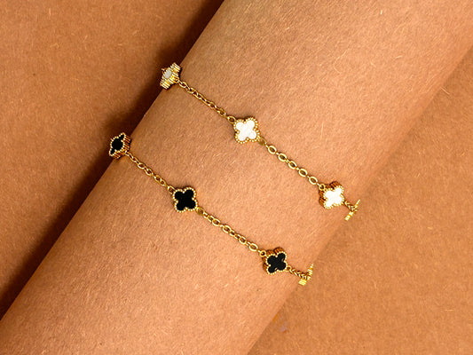 Mini Clover Bracelet