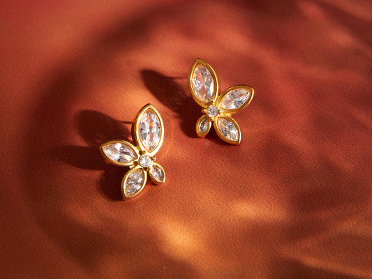 Flutter Muse Earrings