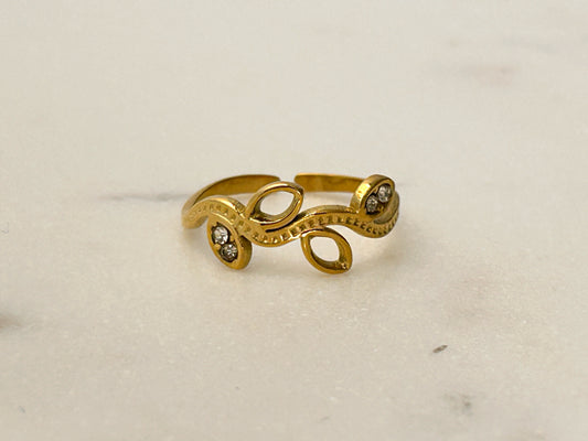 Aveny Rings (Adjustable)