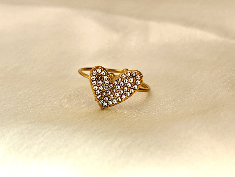 Nyssa ring (Adjustable)