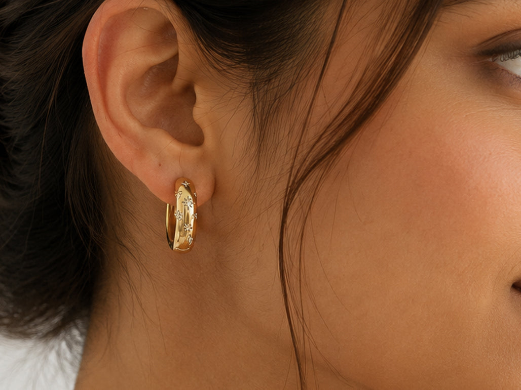 Linea Earrings