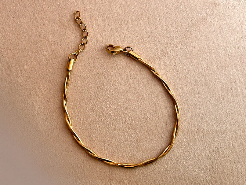 Veloura Anklet