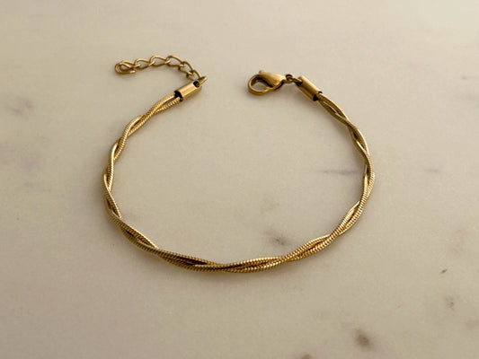 Veloura Anklet