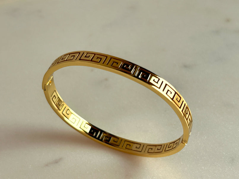 Helix Bangle