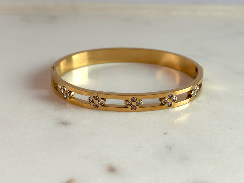 Daisy Dust Bangle