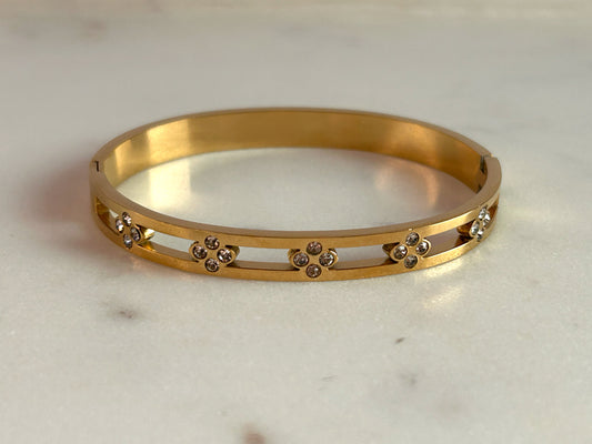 Daisy Dust Bangle