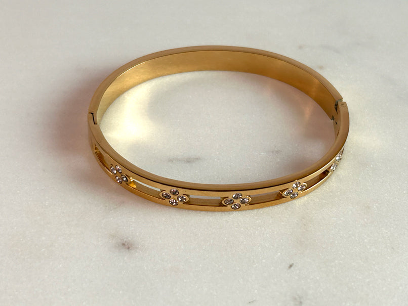 Daisy Dust Bangle