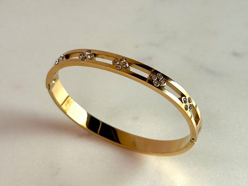Daisy Dust Bangle
