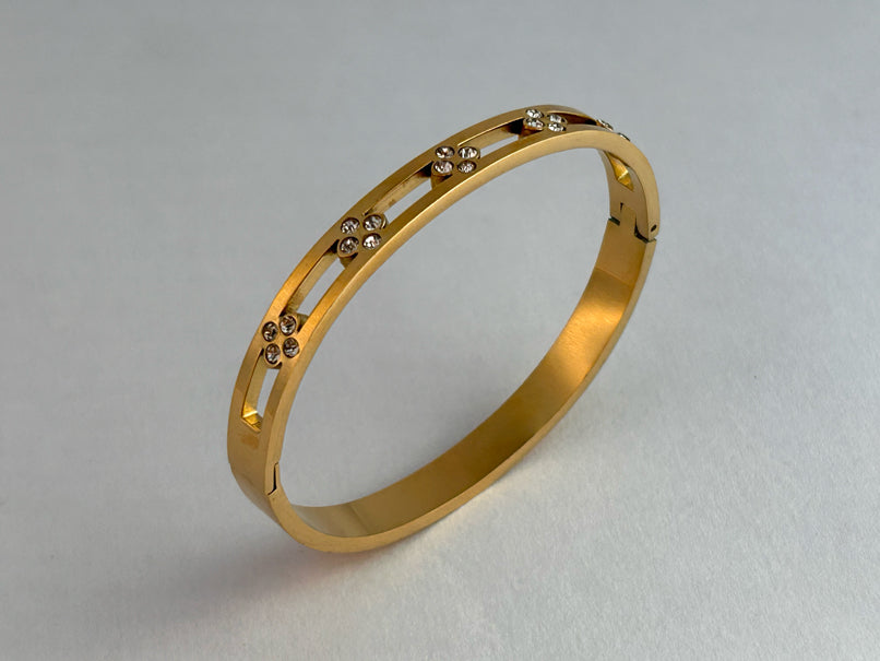 Daisy Dust Bangle
