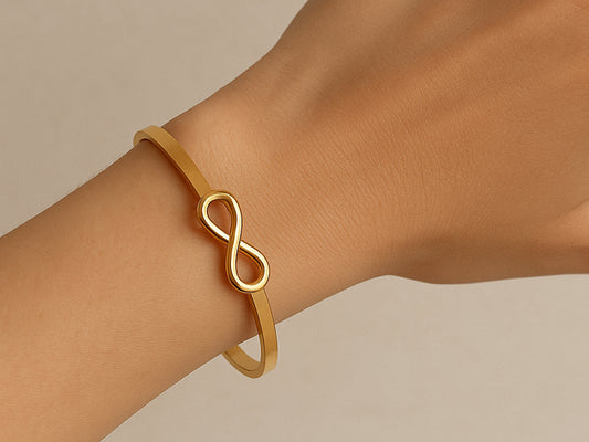 Forever Thin Wrist Bangle