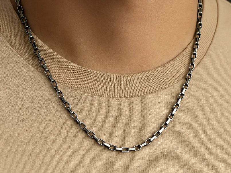 Flexx Men's Link Chain
