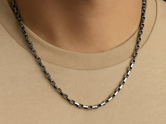 Flexx Men's Link Chain