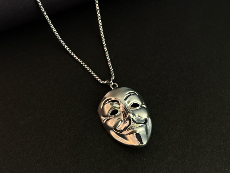 Cipher Neck Chain for Men & Boys