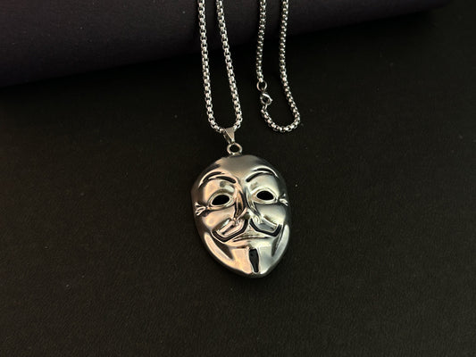 Cipher Neck Chain for Men & Boys