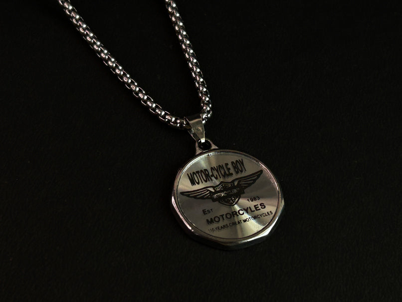 Ryder Neck Chain for Men & Boys