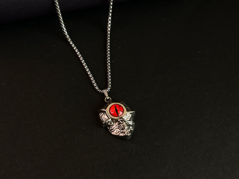 Devil Neck Chain for Men & Boys