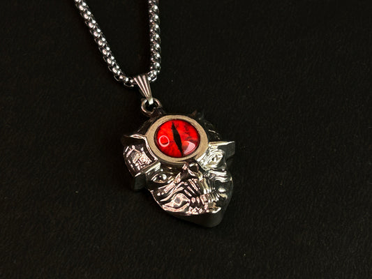 Devil Neck Chain for Men & Boys