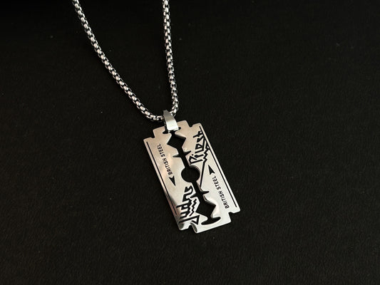 Edge Neck Chain for Men & Boys