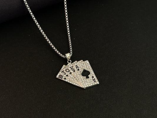 Decked Out Neck Chain for Men & Boys