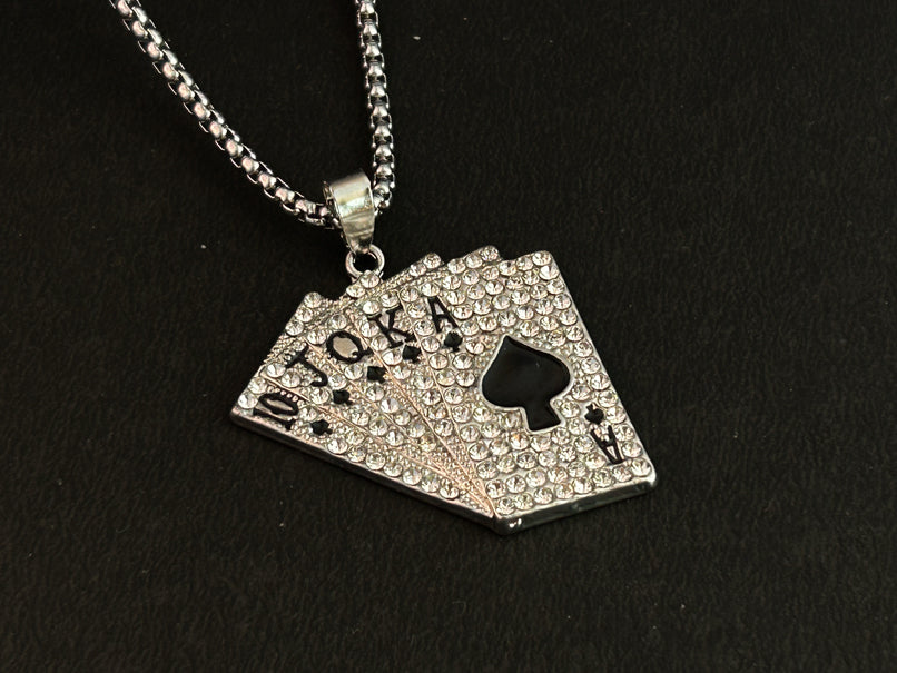 Decked Out Neck Chain for Men & Boys