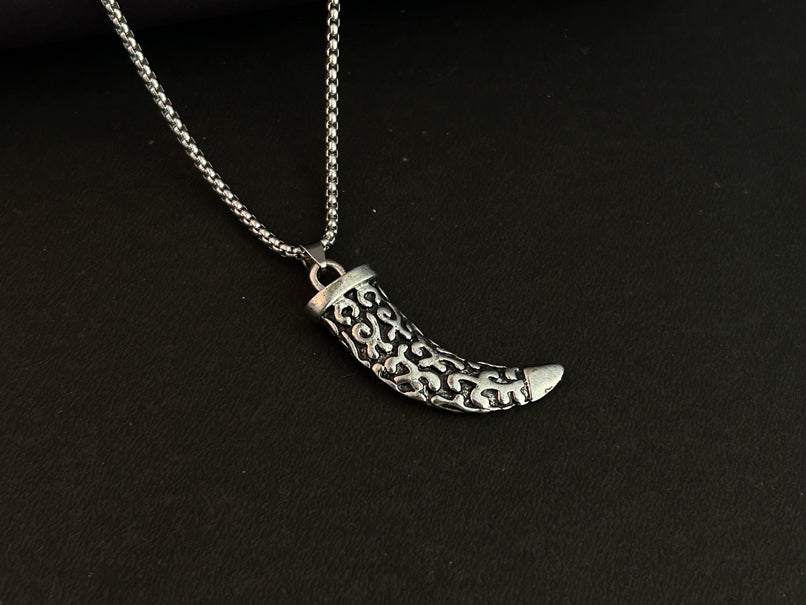 Tusk Neck Chain for Men & Boys