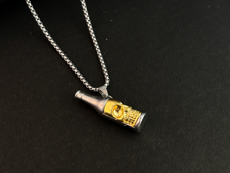 Dead Drip Neck Chain for Men & Boys