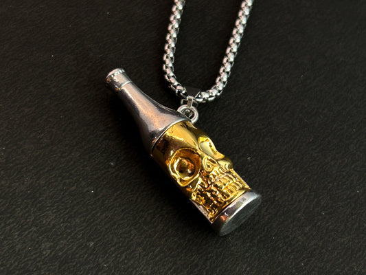 Dead Drip Neck Chain for Men & Boys