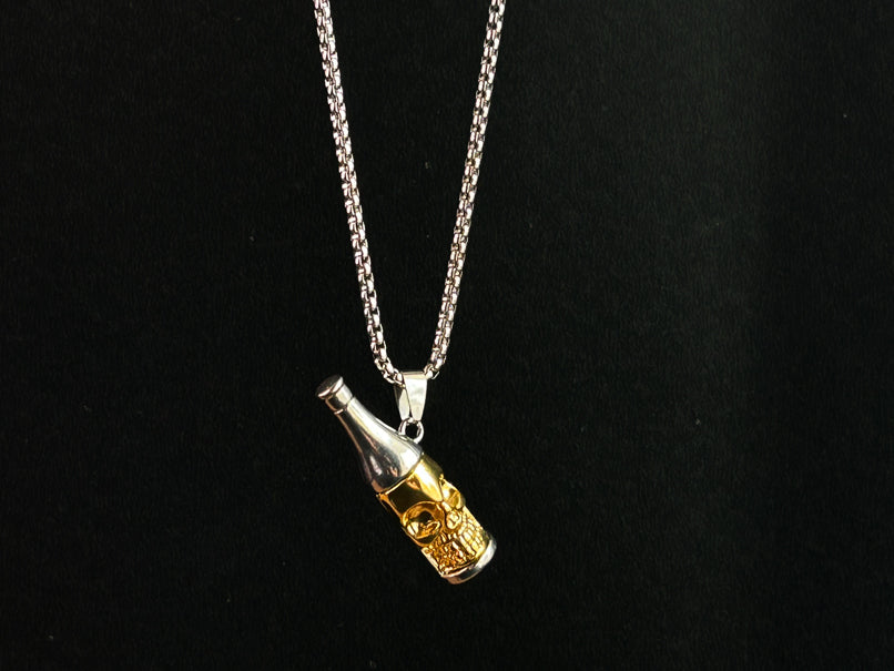 Dead Drip Neck Chain for Men & Boys