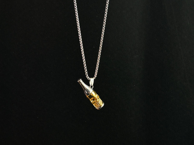 Dead Drip Neck Chain for Men & Boys