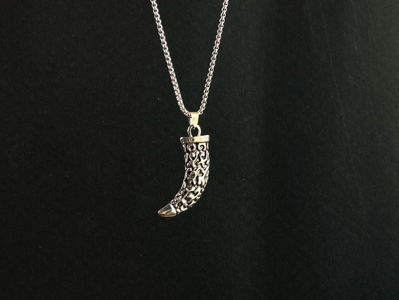 Tusk Neck Chain for Men & Boys