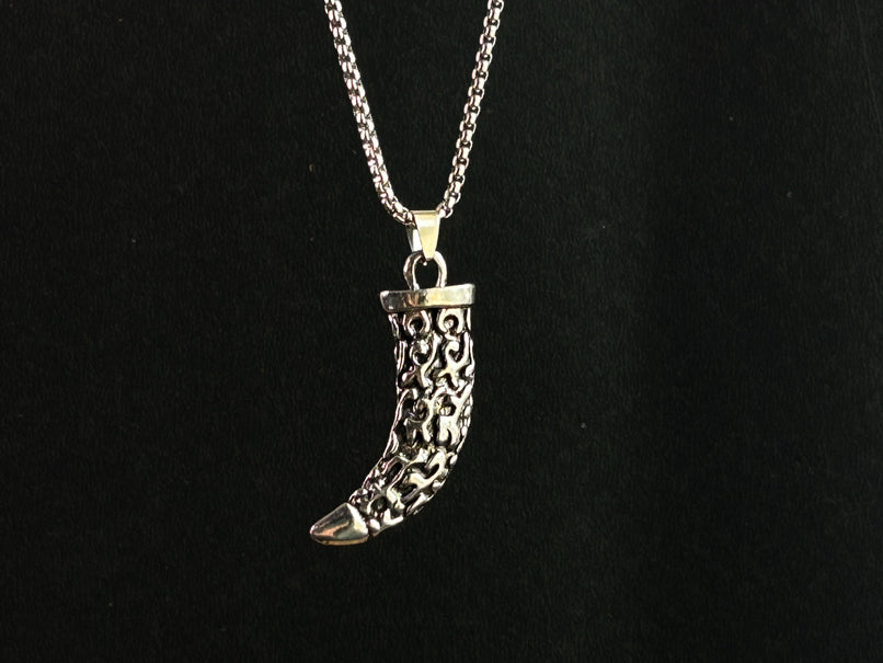Tusk Neck Chain for Men & Boys