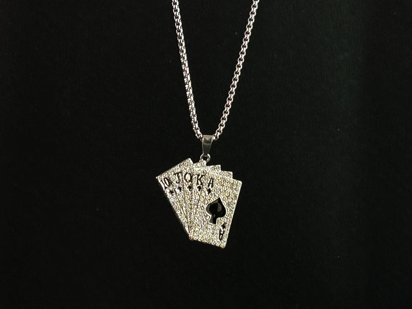 Decked Out Neck Chain for Men & Boys