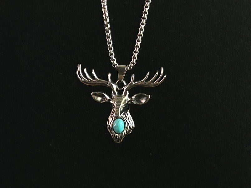 Stormhorn Neck Chain for Men & Boys