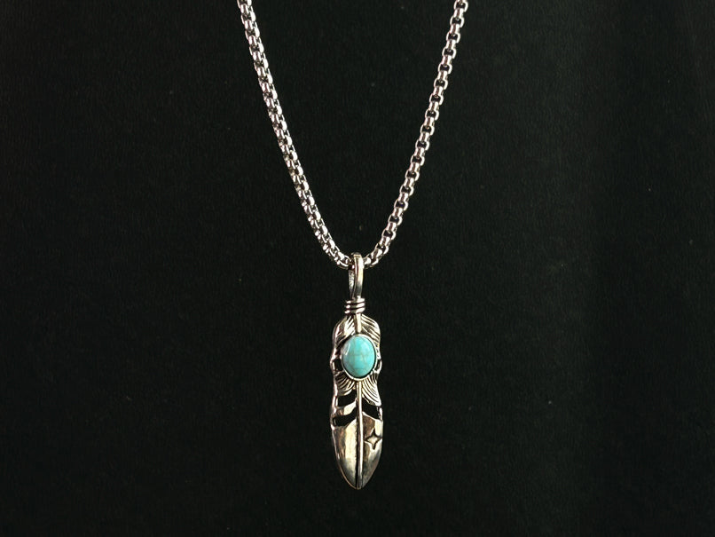 Skyfeather Neck Chain for Men & Boys
