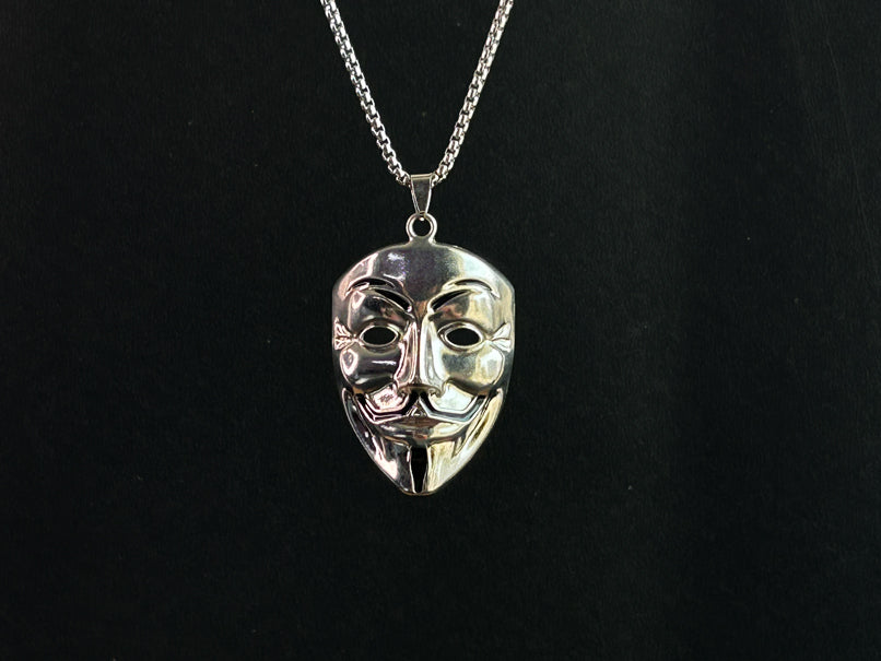 Cipher Neck Chain for Men & Boys