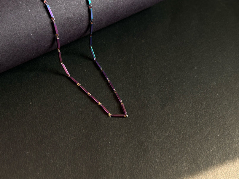 Kain Men's Rice Chain