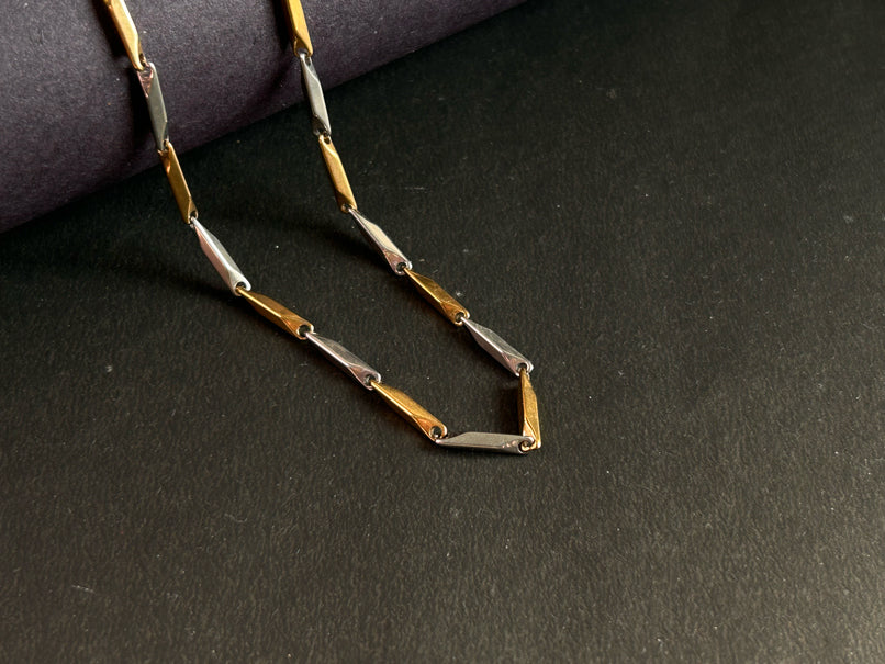 Kain Men's Rice Chain