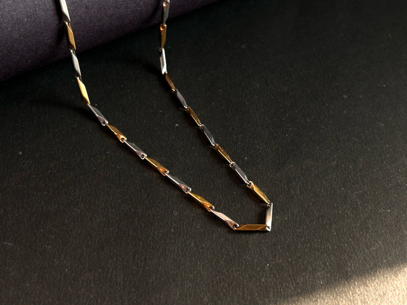 Kain Men's Rice Chain